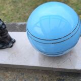 Lamp "cat" art deco 1930