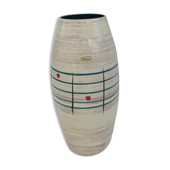 Scheurich vase 60's / 70's