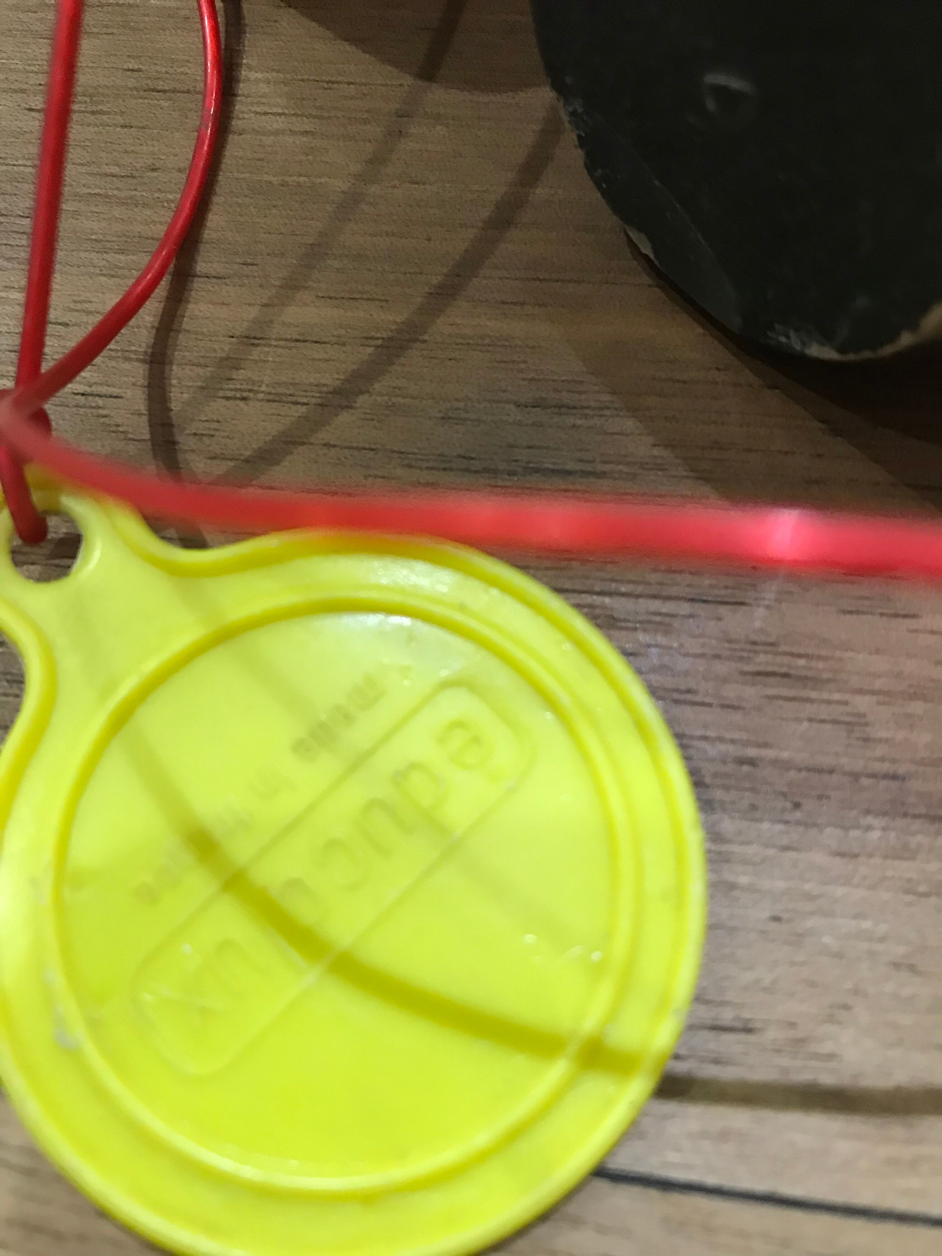 Vintage Educalux racing car to shoot