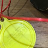 Vintage Educalux racing car to shoot