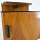 Pair of Midcentury Czechoslovakian Bedside Tables, 1940s