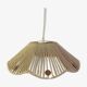 Natural fiber suspension