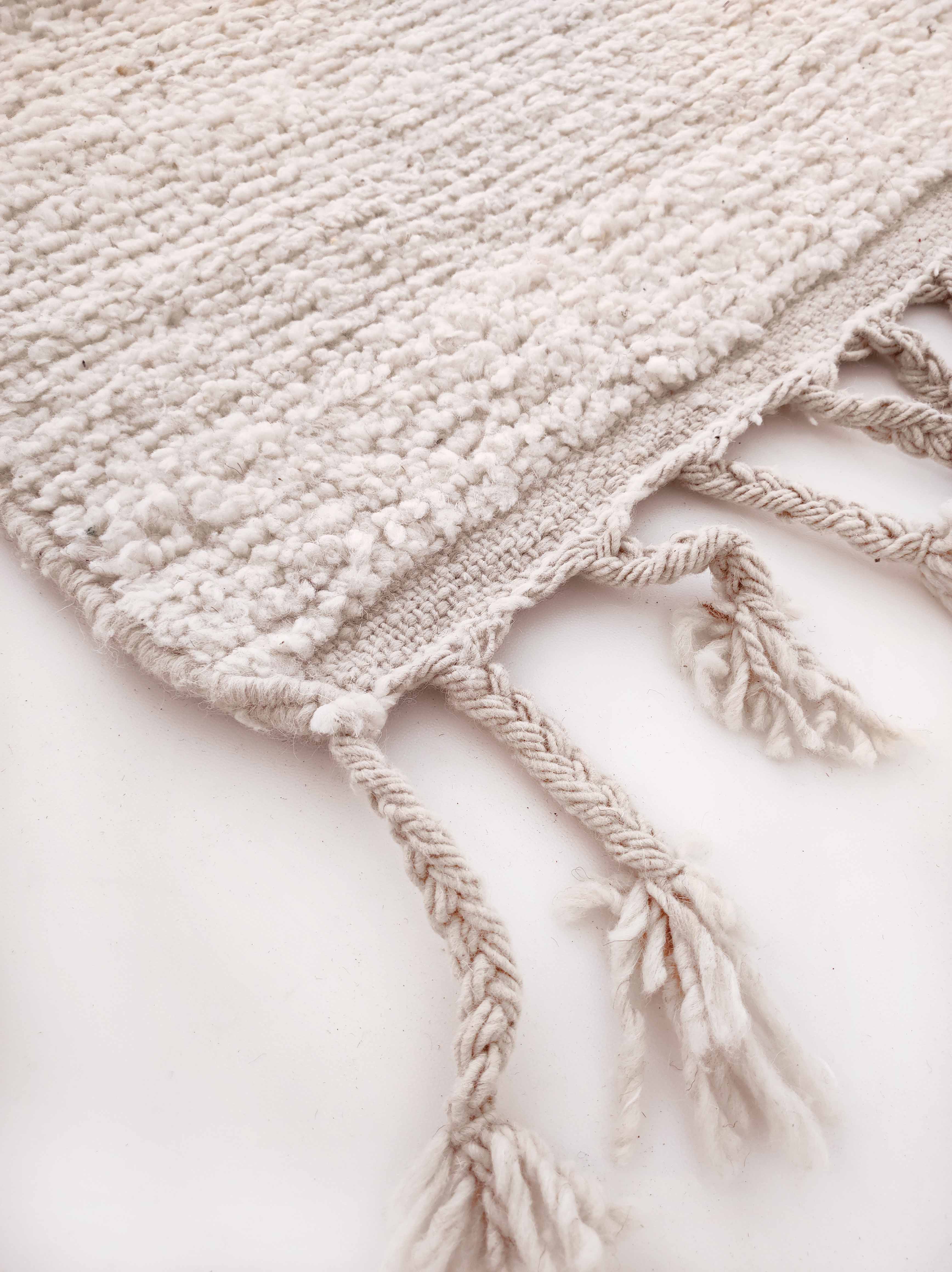 Moroccan Berber carpet Beni Ouarain