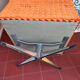 Low armchair