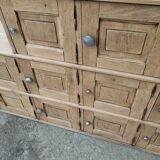 Solid oak craft furniture