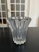 Pierre D'Avesn crystal vase