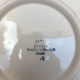 Confectionery dish Digoin Sarreguemines