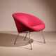 Armchair ‚Model 369‘ by Walter Knoll | Germany 1956