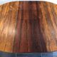 Vintage Scandinavian Baumann style extendable table in Rosewood 1970s