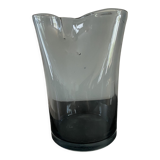 Design vase signed christian tortu