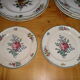 Service in faience for 6 people: 18 rooms Villeroy & Boch