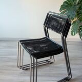 Melker 'spaghetti' chair by Lisa Norinder, vintage 1990s Ikéa