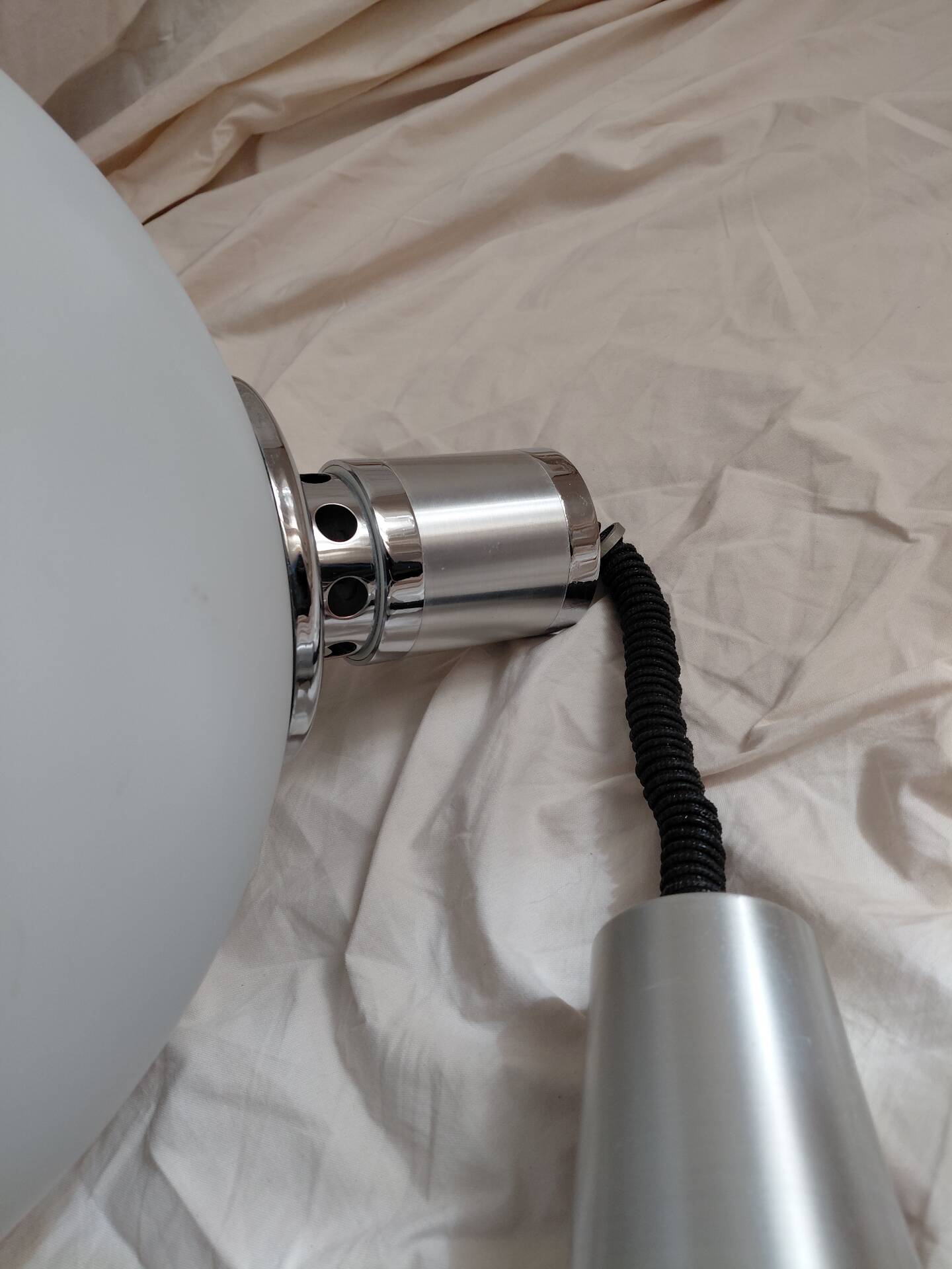 Space age pendant lamp 1972