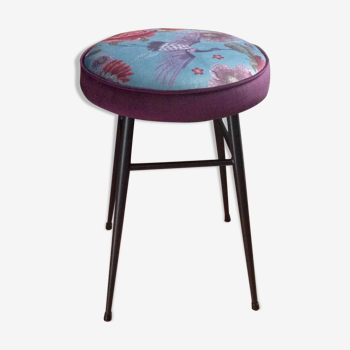 Retro stool, years 60/70