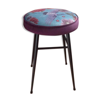 Retro stool, years 60/70
