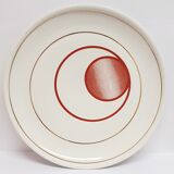 Service de desserts Art déco