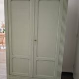 Parisian Art Deco Wardrobe