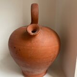 Terracotta gargoulette