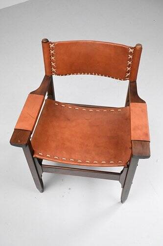 Chair by Werner Biermann for Arte Sano Colombia