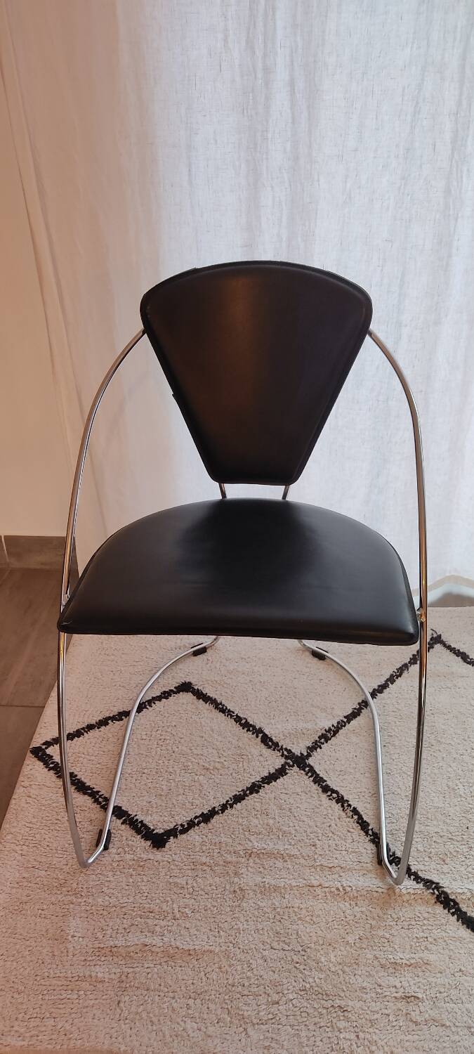 Pair of Arrben Italy Chairs