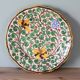 Decorative plate Deruta