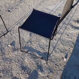 4 chairs by Giandomenico Belotti