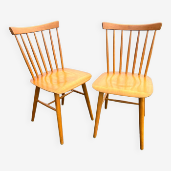 Pair of Tapiovaara chairs