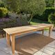Table de ferme