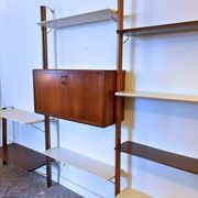 Mid-century wall unit – William Watting for Fristho