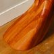 Tabouret queue de baleine, design Polyte Solet, La Sterne