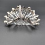 Art Deco glass empty pocket