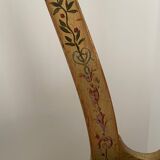 Charivari upholstered chair