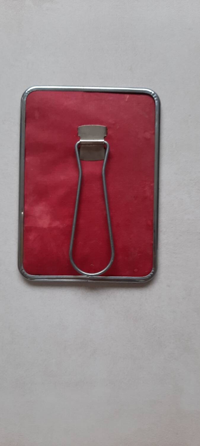 Barber mirror