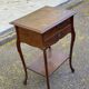 Coiffeuse Louis XV du 19ème siècle