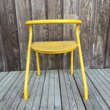 Jacques Hitier yellow children's chair