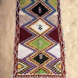 Moroccan carpet - 64 x 120 cm
