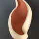 Ceramic planter West Germany Scheurich 277/25 vintage