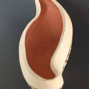 Ceramic planter West Germany Scheurich 277/25 vintage