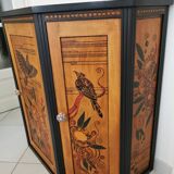 Birds buffet storage unit