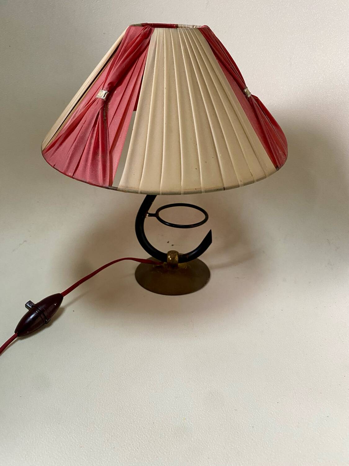 Table lamp 1950