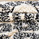 Moroccan Berber carpet Beni Ouarain