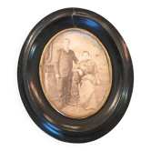 Napoleon III large frame