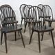 10 bistro chairs 1960