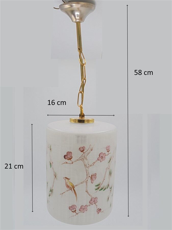 Hanging Asian decor