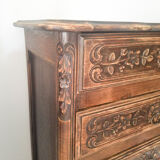 High Louis XV Provençal style chiffonier from Arles
