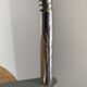 Vintage 1950 Jumo industrial workshop factory office lamp - 55 cm