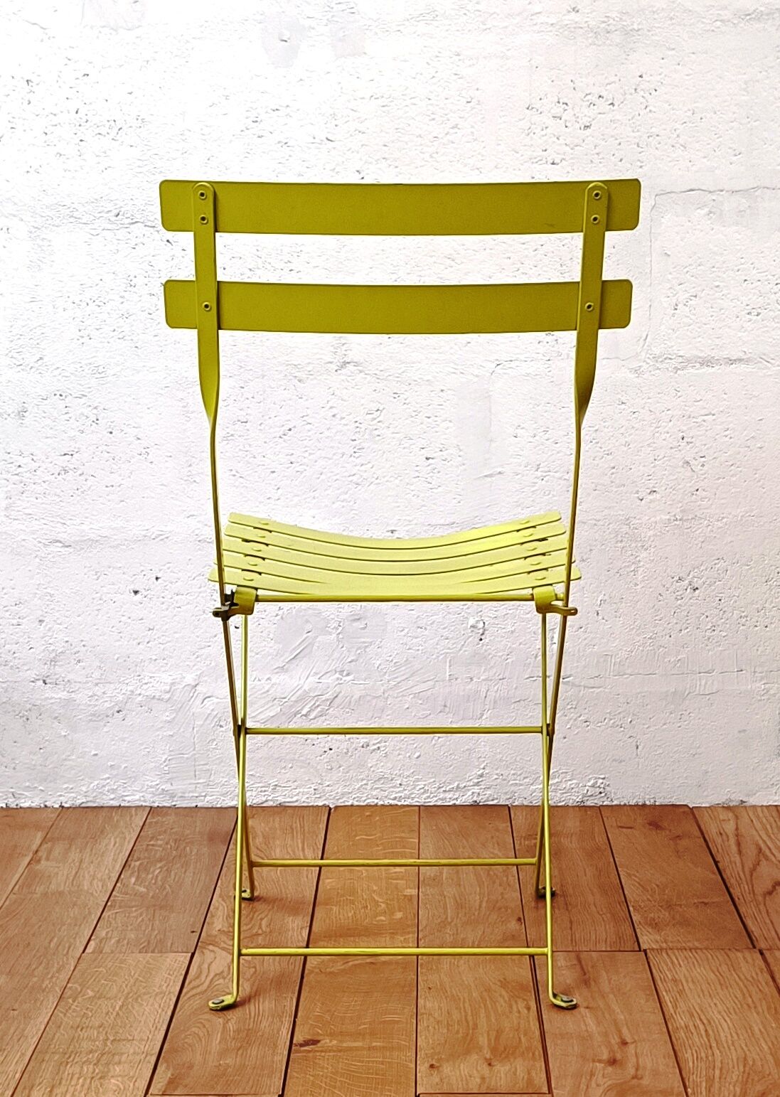 Vintage garden chair