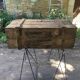 Wooden box Chocolate Foal