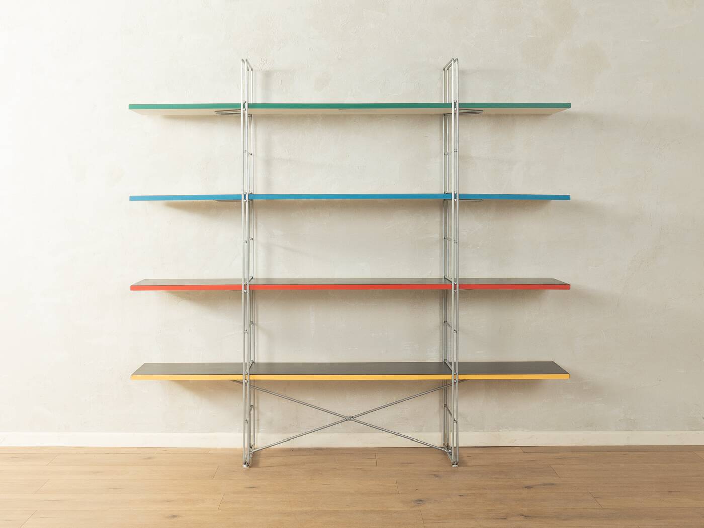 Rare GUIDE shelf by Niels Gammelgaard for IKEA from the 1980s