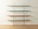 Rare GUIDE shelf by Niels Gammelgaard for IKEA from the 1980s